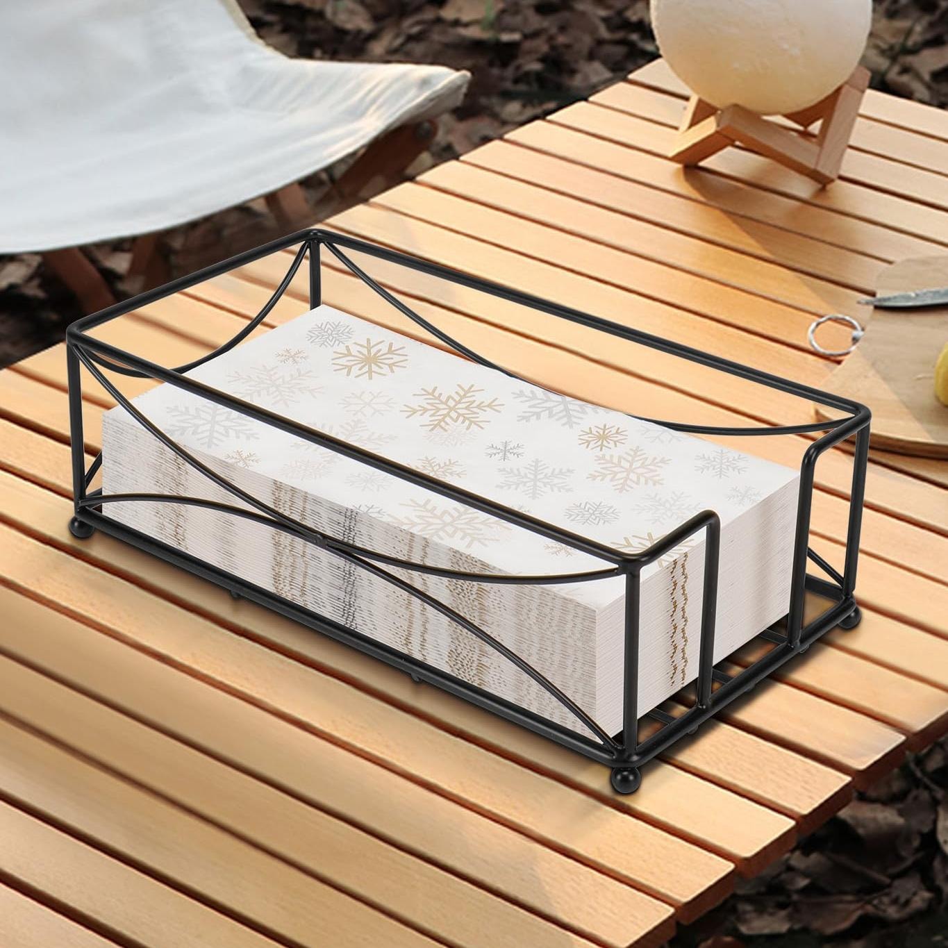Guest Towel Holder