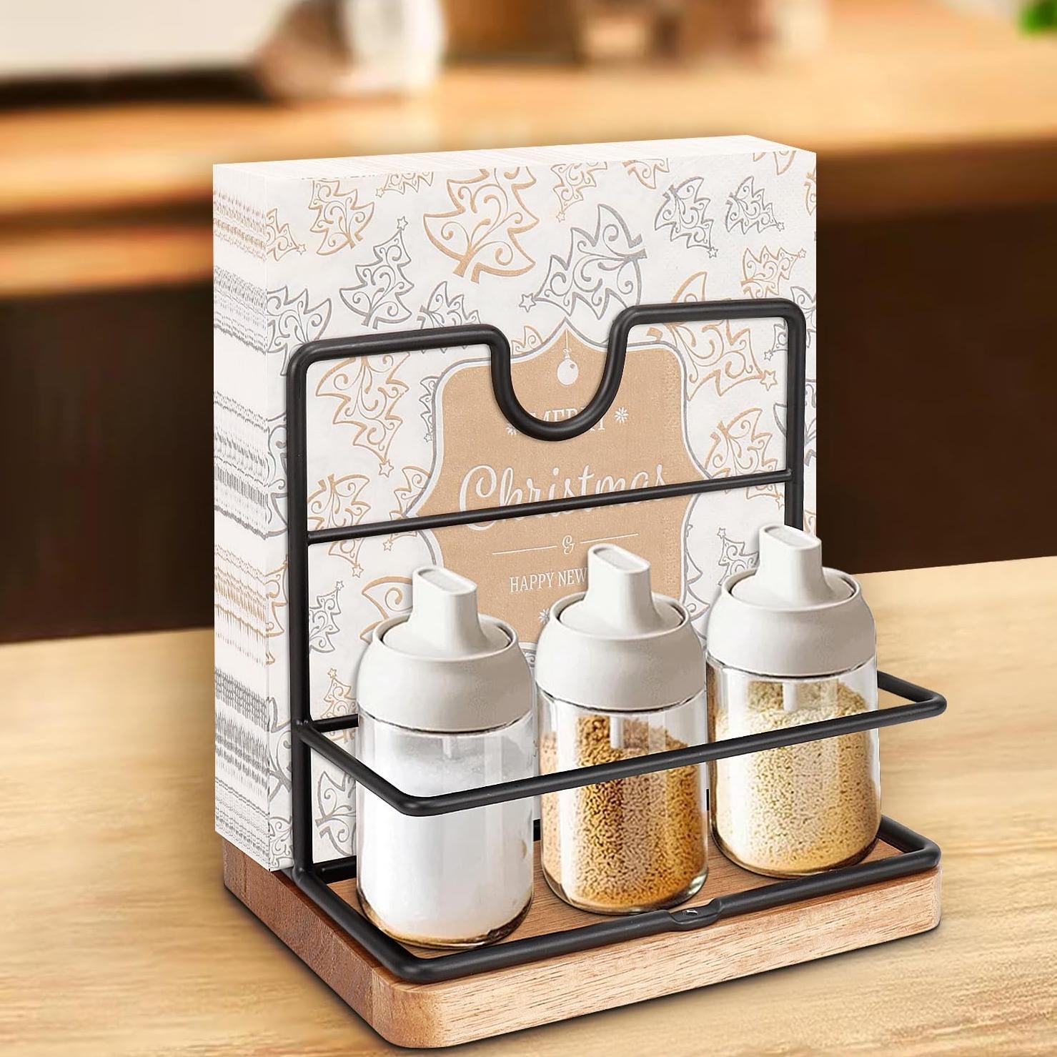 Industrial Bathroom Hardware Set