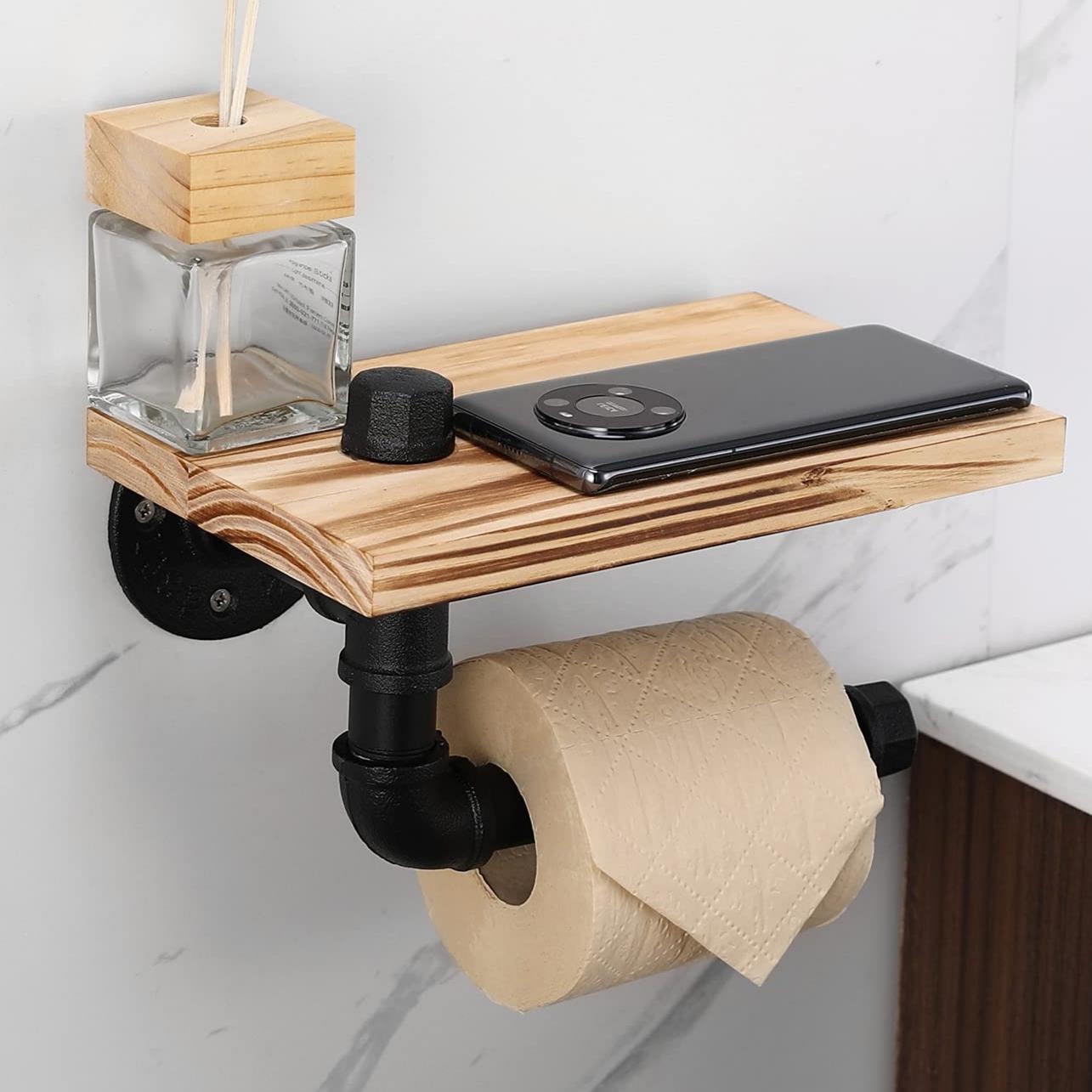 Industrial Toilet Paper Holder