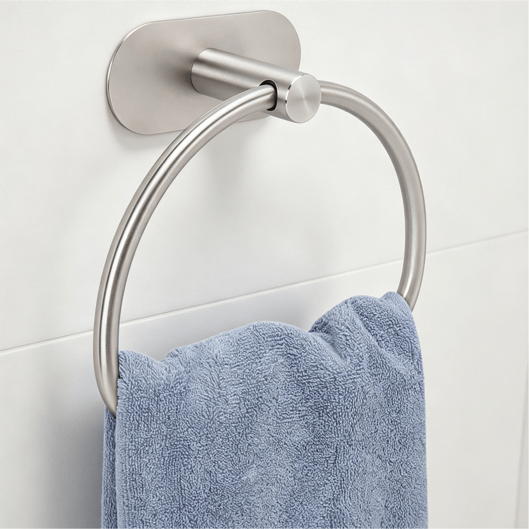 Self Adhesive Towel Ring