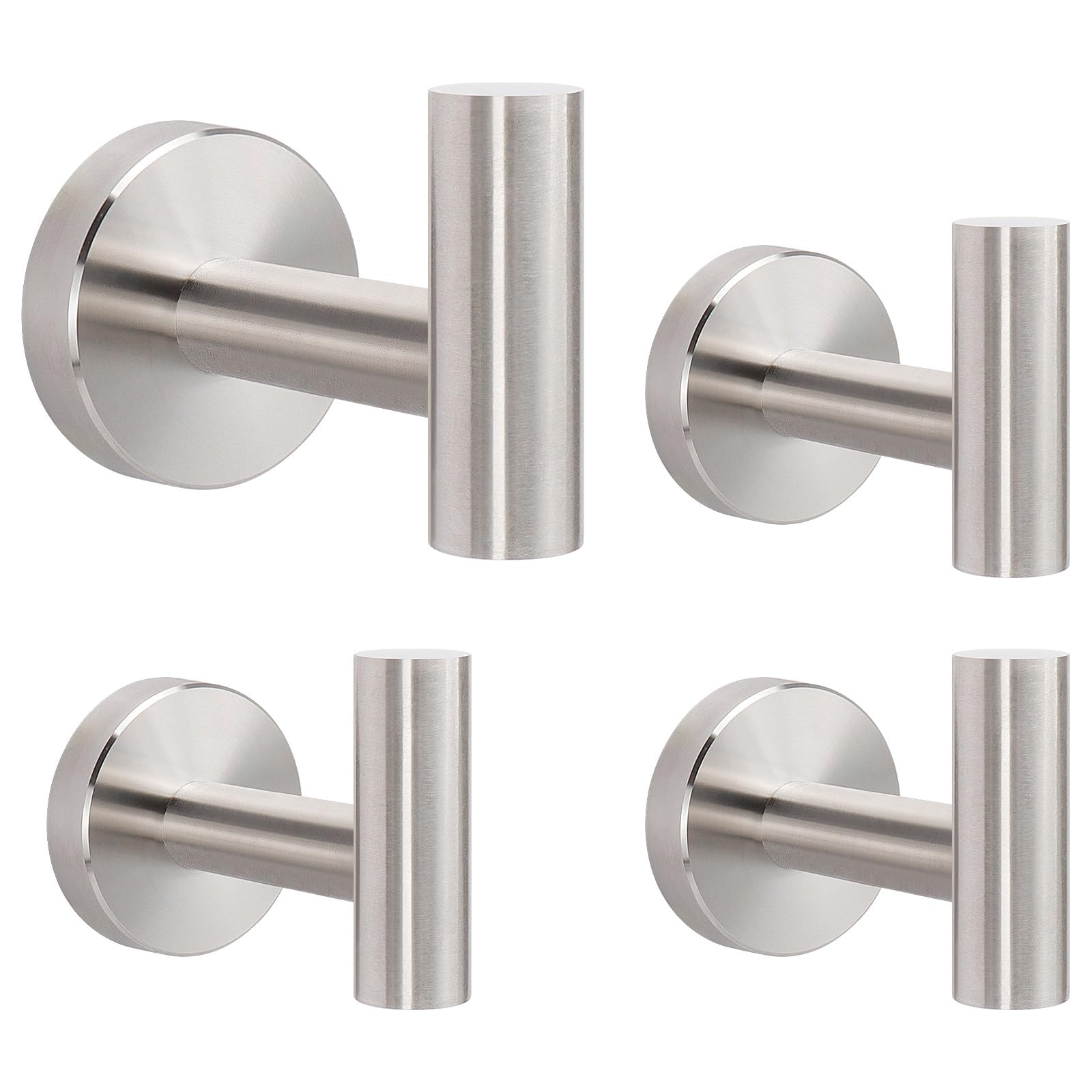 Wall Mounted Towel Hooks
